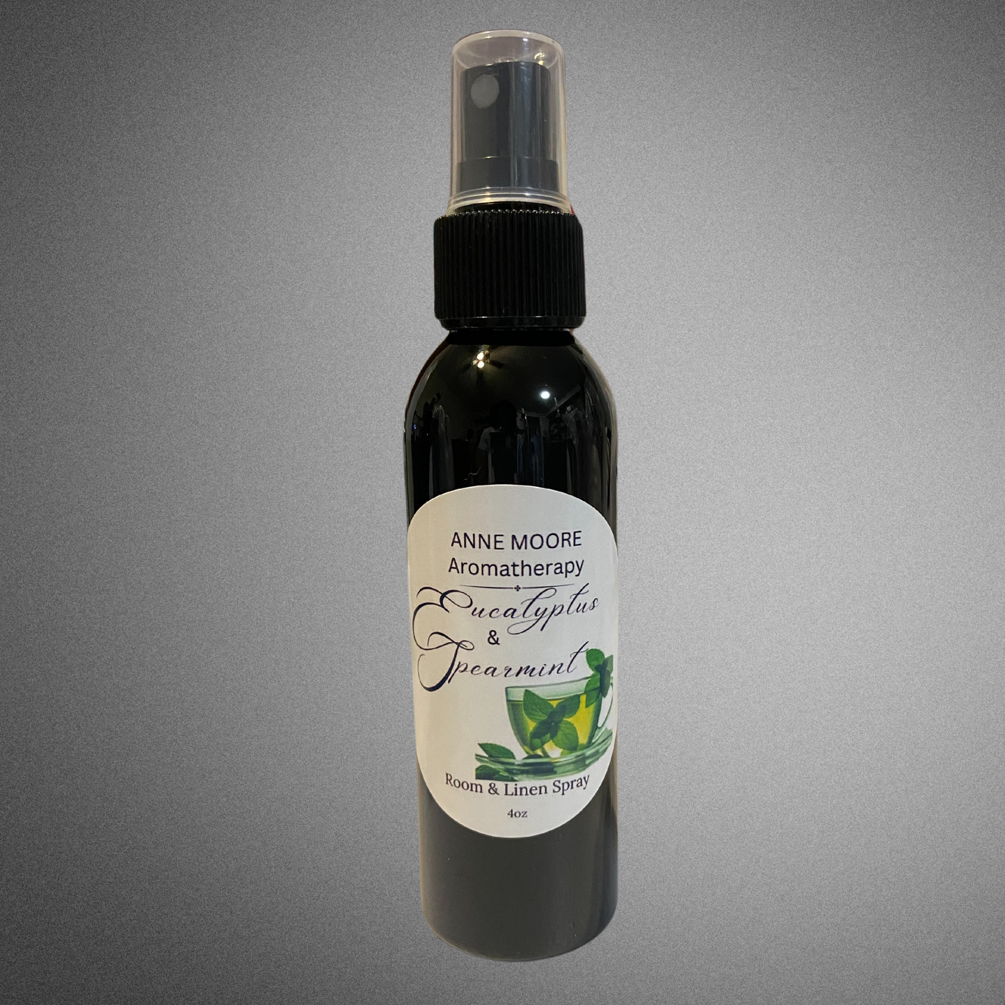 Room & Linen Spray- Eucalyptus & Spearmint