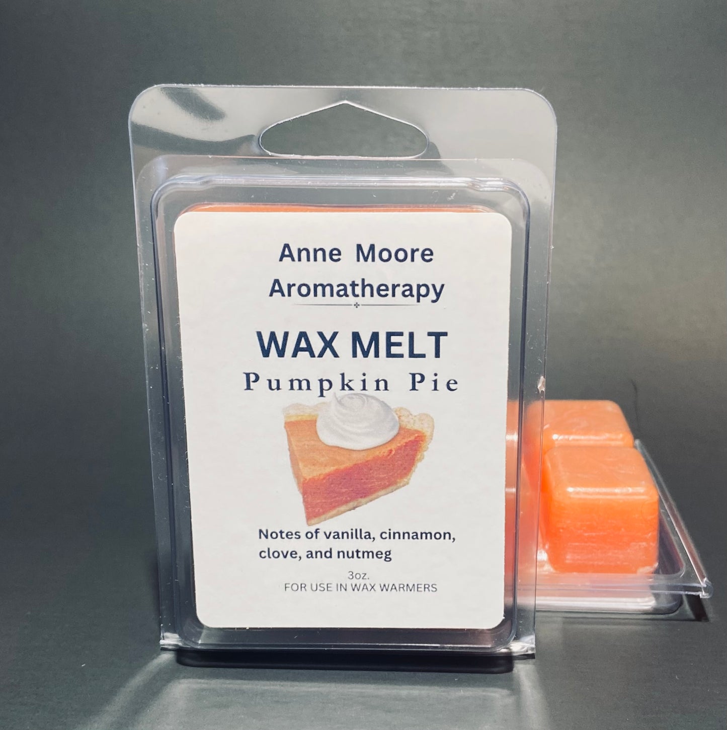 Wax Melt- Pumpkin Pie