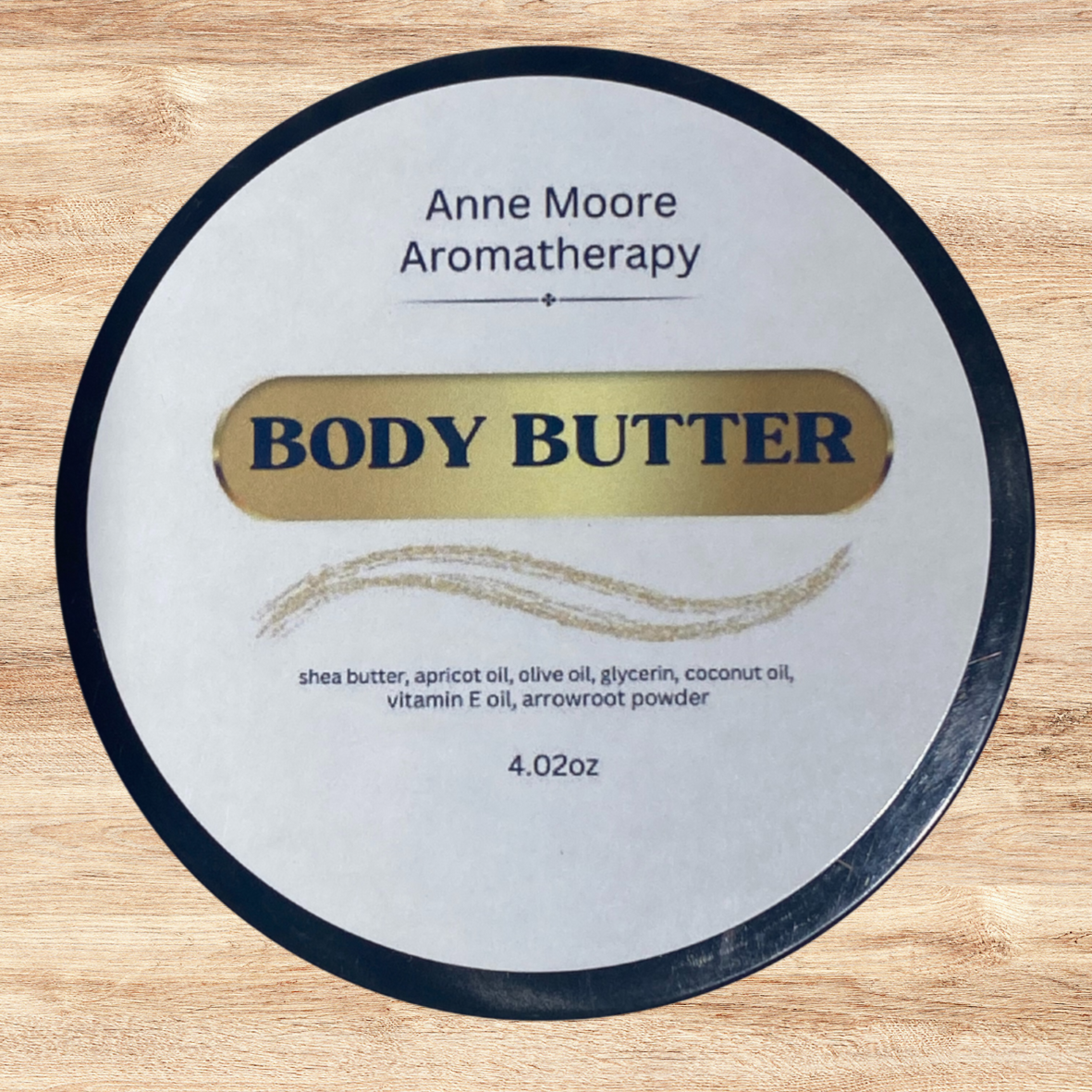 Body butter