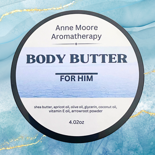 Body butter- For Him