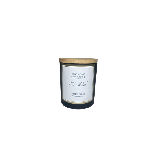 1 wick candle 8oz- Exhale