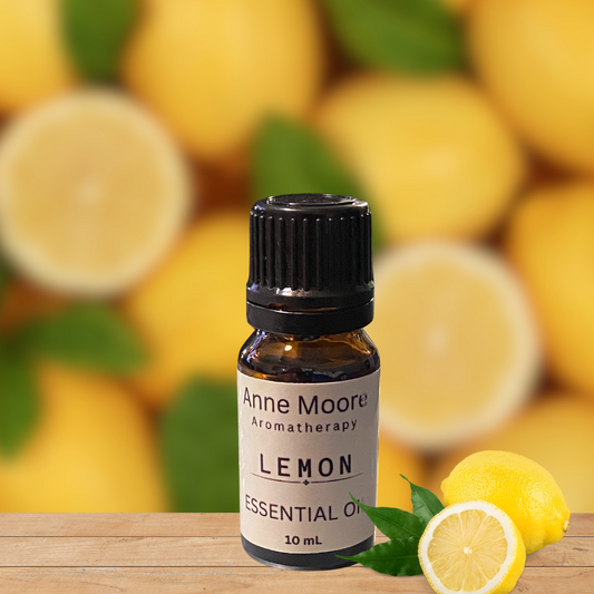 Essential oil- Lemon