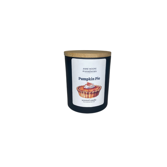 1 wick candle 8oz- Pumpkin Pie