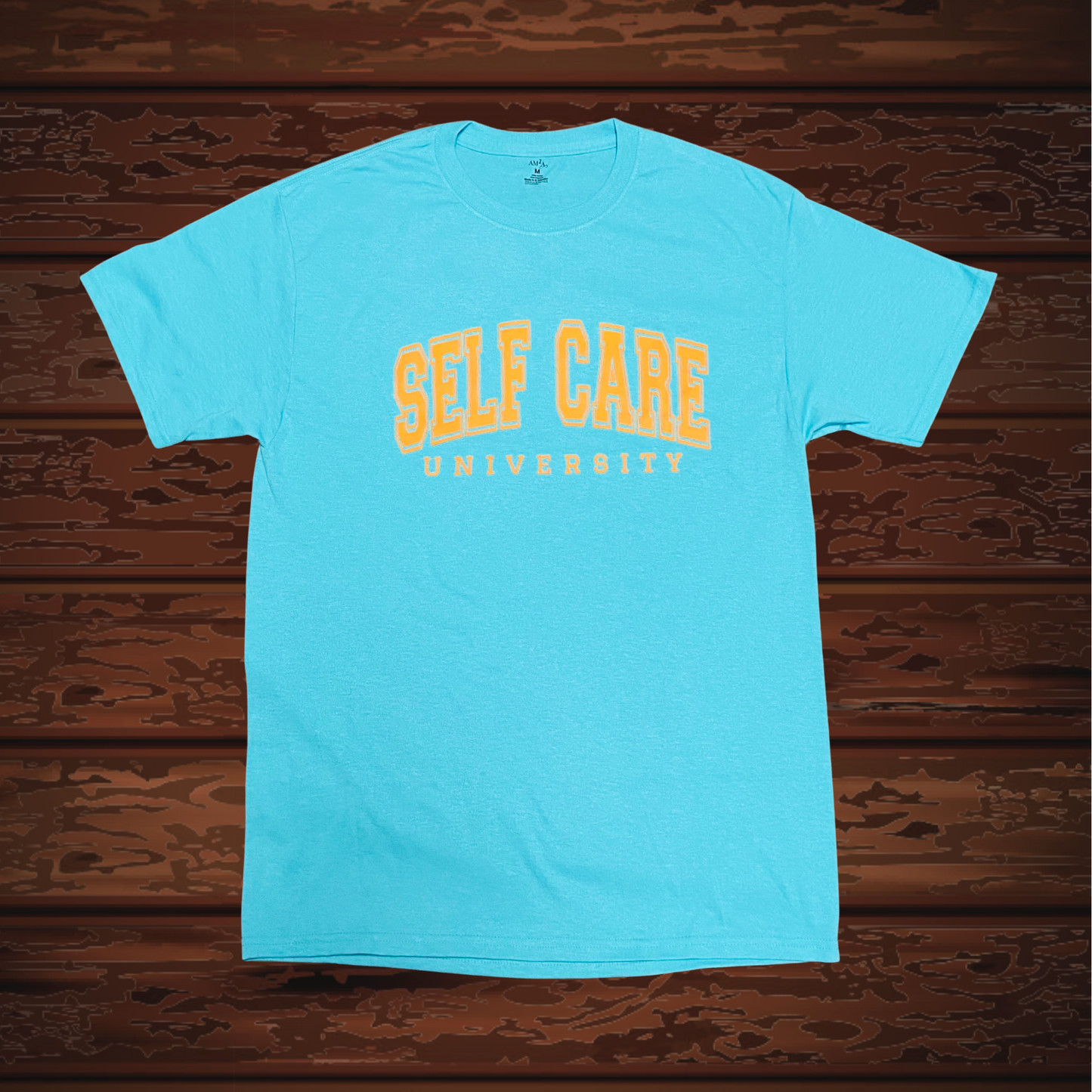 t shirt- Selfcare University